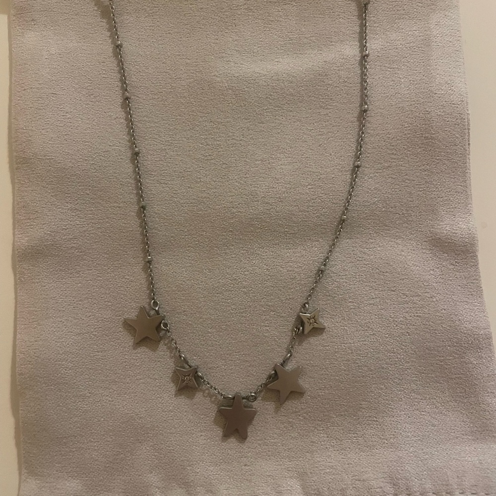 Kendra Scott Stars necklace